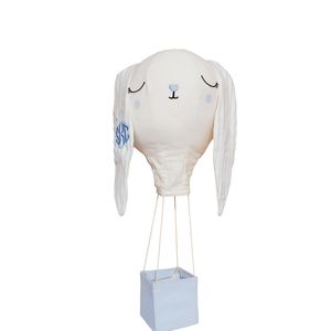 LIL PYAR PUPPY HOT AIR BALLOON MOBILE